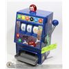 Image 1 : VINTAGE M&M'S SLOT MACHINE