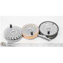 FLY FISHING REELS
