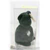 Image 1 : TY OLD FACE JADE BEAR