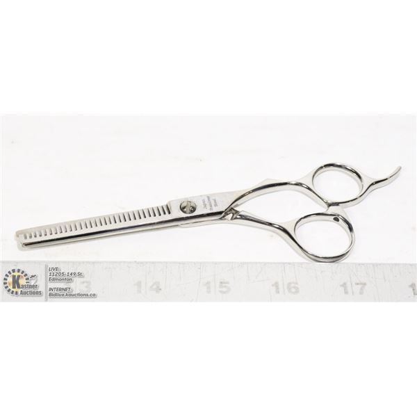 NEW THINNING SHEARS
