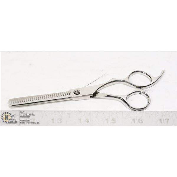 NEW THINNING SHEARS