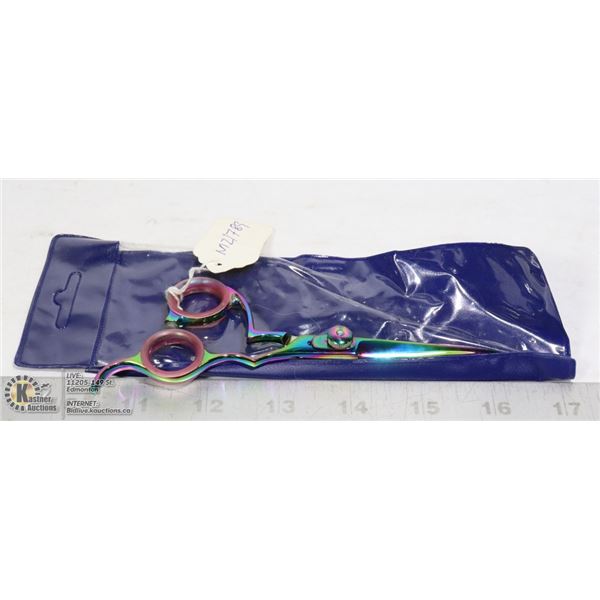 NEW PROFESSIONAL SCISSORS