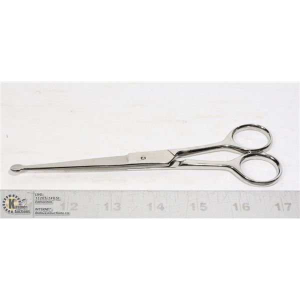 NEW PROFESSIONAL SCISSORS