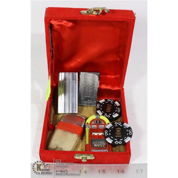 COLLECTIBLE LIGHTERS