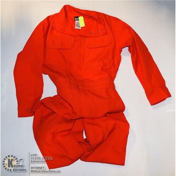 NEW BULWARK FR COVERALLS