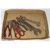 Image 1 : VINTAGE TOOLS SNIPS, SIDE CUTTERS