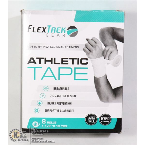 FLEX TREK GEAR ATHLETIC TAPE