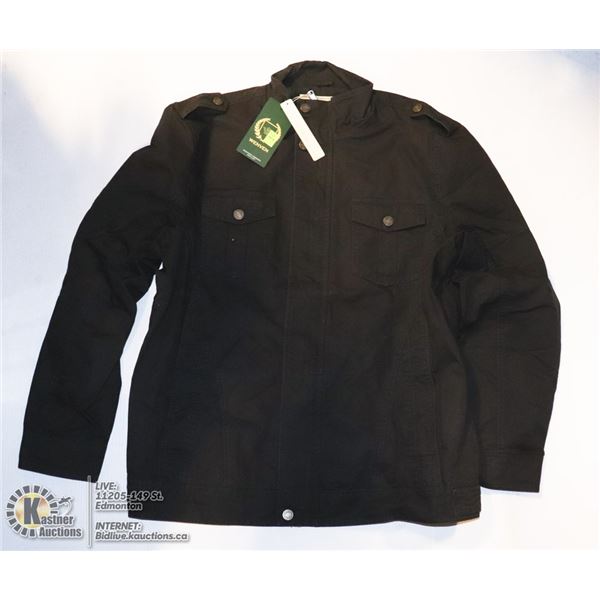 WENVEN MENS JACKET SIZE X-LARGE
