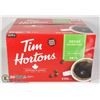Image 1 : CASE OF TIM HORTONS KEURIG DE CAFE COFFEE PODS