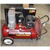 Image 1 : 5 HP 20 GALLON AIR COMPRESSOR. SINGLE PHASE 220V