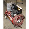 Image 2 : 5 HP 20 GALLON AIR COMPRESSOR. SINGLE PHASE 220V