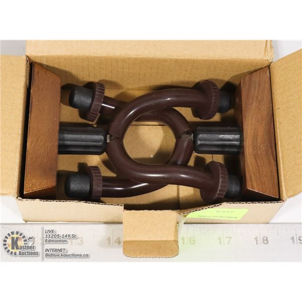 2 PACK GUITAR HANGERS