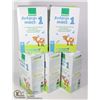 Image 1 : 5 BOXES OF BIOLAND BABY FOOD MIX