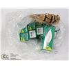 Image 1 : BAG OF CHANDELIER LIGHT BULBS