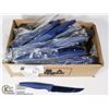 Image 1 : BOX OF WANBASION STEAK KNIVES