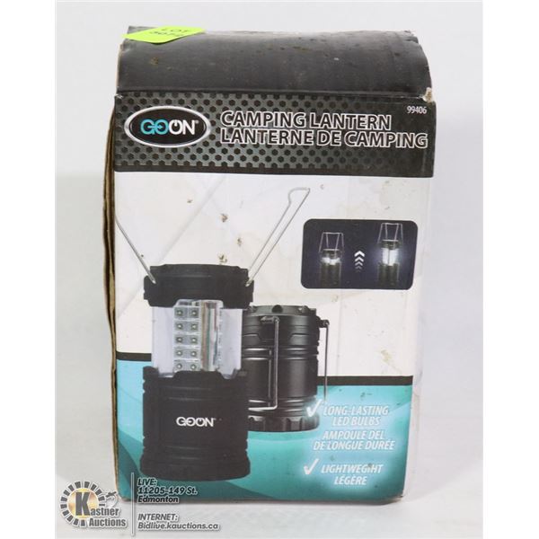 GOON CAMPING LANTERN