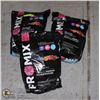 Image 1 : THREE BAGS OF PRO MIX PREMIUM POTTING MIX