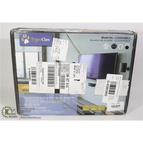 TYGER CLAW LCD TV ALL MOUNT