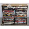 Image 1 : BOX OF ASSORTED DVD MOVIES