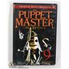 Image 1 : THE PUPPET MASTER 9 MOVIES COLLECTION ON 3 DVDS