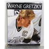Image 1 : WAYNE GRETZKY: THE AUTHORIZED PICTORIAL BIOGRAPHY
