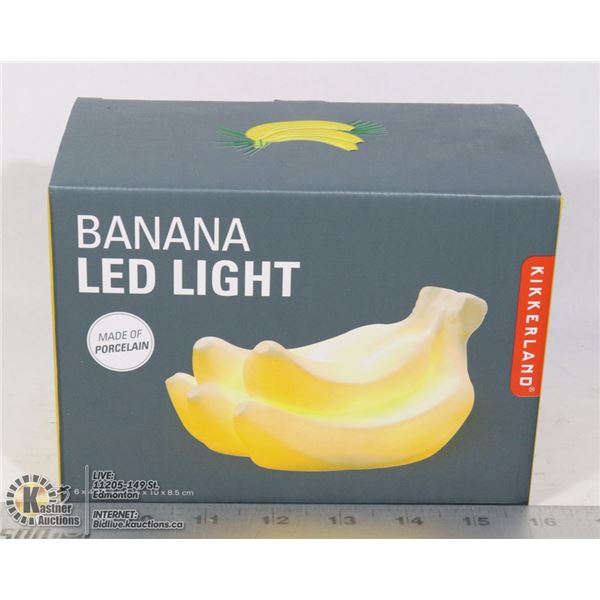 NEW BANANA SHAPE LED LIGHT