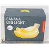 Image 1 : NEW BANANA SHAPE LED LIGHT