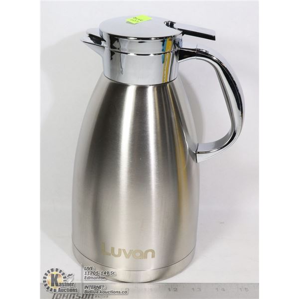LUVAN TEA CARAFE