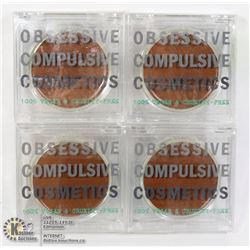 4 OCC VEGAN FULL COVERAGE FOUNDATION