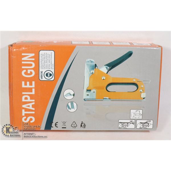 STAPLE GUN