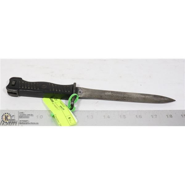 BAYONET KNIFE 11"