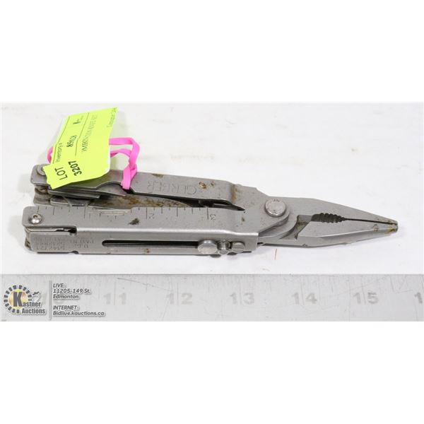 GERBER COMBINATION KNIFE SET