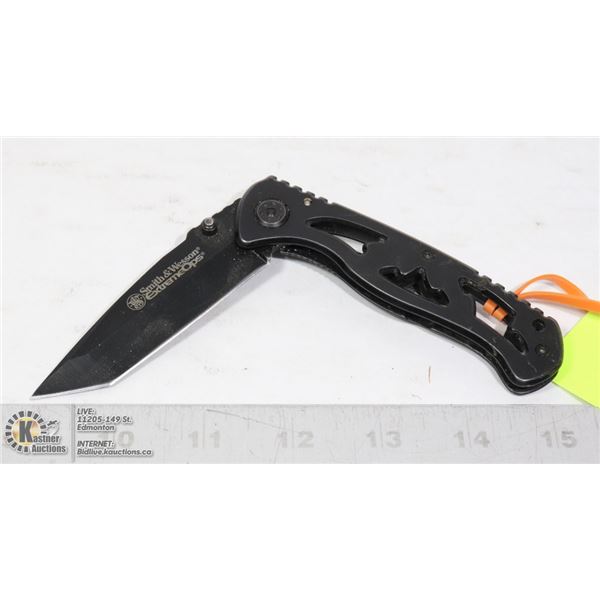 SMITH & WESSON EXTREME OPS