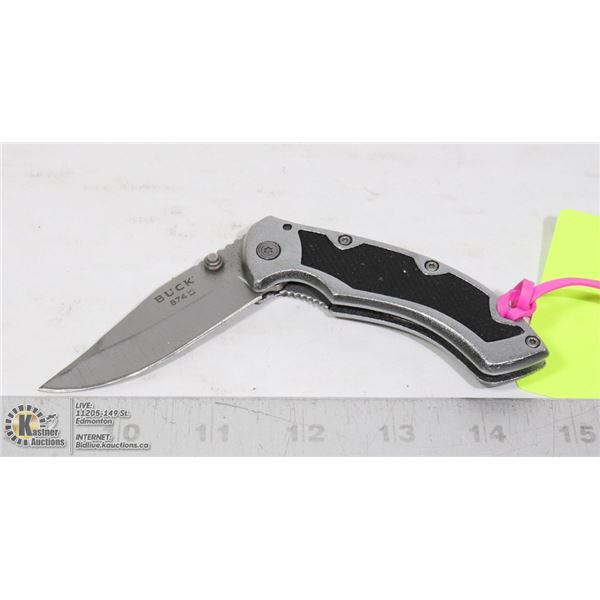 BUCK KNIFE 874