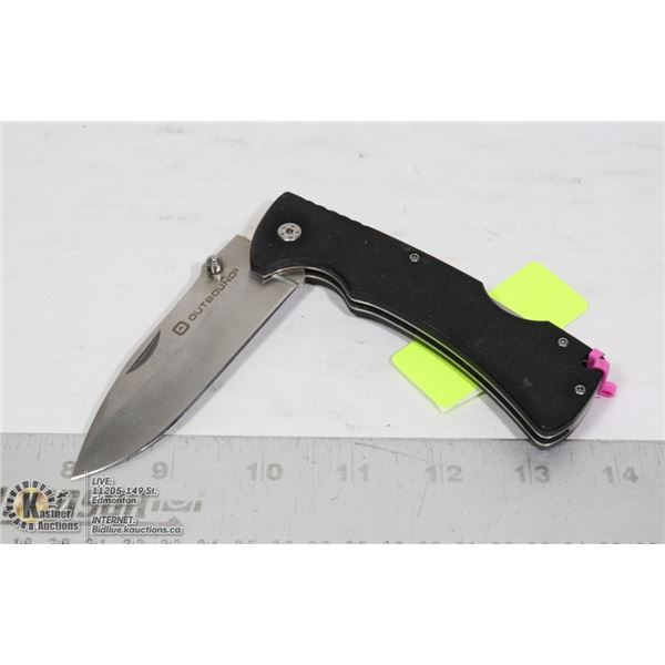 OUTBOUND LOCKING BLADE