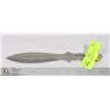 Image 1 : SILVER WINGS AERO BLADES THROWING KNIFE