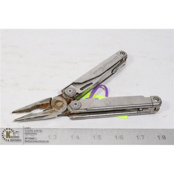 LEATHERMAN SURGE