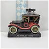 Image 1 : 23)  VINTAGE CERAMIC 1913 CHEVROLET TABLE