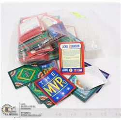 BAG OF WORLD SERIES TRIVIA