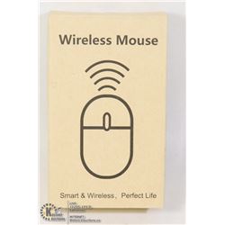 WIRELESS MOUSE