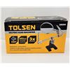 Image 1 : 2) NEW TOLSEN HELPING HANDS MAGNIFIER