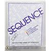Image 1 : SEQUENCE BOARD GAME