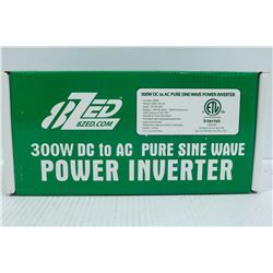 300W PURE SINE WAVE INVERTER 12V