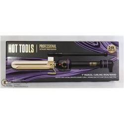 HOT TOOLS PROFESSIONAL 24K GOLD 1" MARCEL CURLING