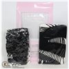 Image 1 : TREND MODERN H-STYLE WOMENS BLACK FISHNET