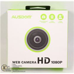 AUSDOM HD WEB CAMERA