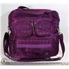 Image 1 : PURPLE LUG TRAVEL BAG - GENERAL, TRAVEL
