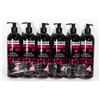 Image 1 : CASE OF 6 (500ML) STRAWBERRY KISS SHAMPOO BY