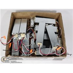 347 VOLT LIGHTING TRANSFORMERS