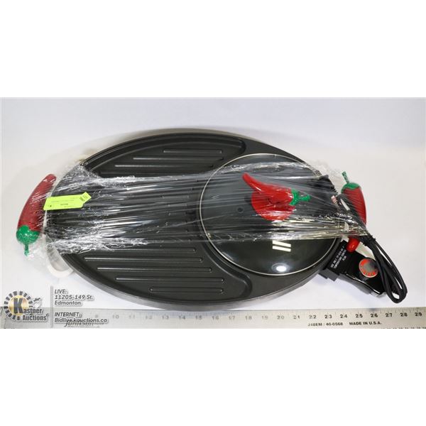 THE EL PASO CHILE COMPANY FAJITA GRILL